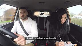 Older Examnier Deep Throats Students Dick