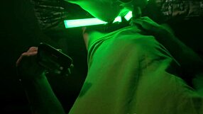 catwoman's depraved night with big cock blowjob and doggystyle 😈