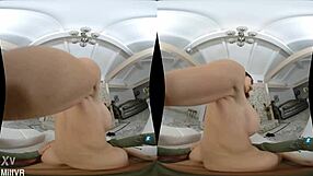 Milfvr - Dry Ink Wet Pussy Ft Lexi Luna