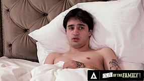 hot stepmom texas patti talks to her stepson about family matters