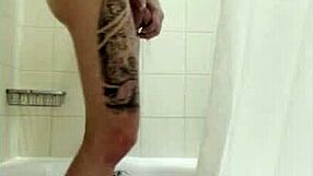 Hey, that bath grope led to an awesome handjob