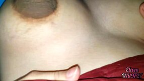 Sex with pregnant high school student in close up pov