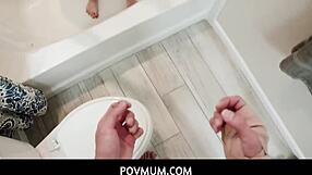 A Young Student Gets Tricked By Her Boyfriend's Older Brother