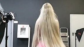 elza kom's very pink pussy begs for domination?