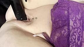 catalia valentine fucks her pussy with a toy and squirts everywhere