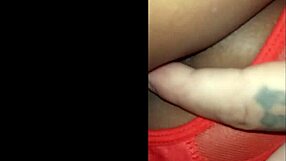 Sister-In-Law FUCKS on SOFA to ORGASM