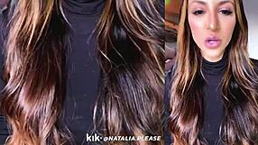 Sfw Beautiful Natalia Live Kik Stream