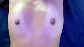 Ninfeta Alone In Motel Gets Torto Pushed In Her Ass POV!
