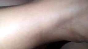 My pussy gets hard fucked doggy by my boyfriend's best friend and i act like a bitch