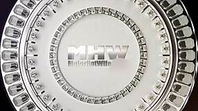 Curvy blonde Joslyn Jane gets her pussy fucked by Doctor Rome Major deeply