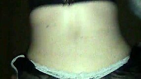 Married milf smashed interracial