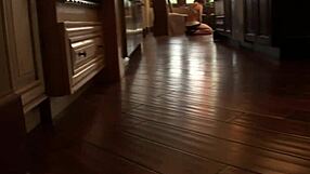 Phat Ass White Booty Katie St Yves Takes Big Black Cock