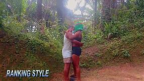 Herbalist discovers love during herb search