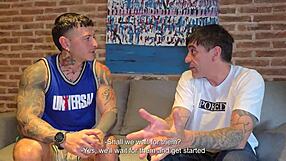 I invited some girlfriends home to share with my dad in a wild group session