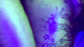 Ebony Babe Sucks And Rides Monster Cock Deep