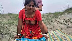 Outdoor adventure with my best friend in a couple's roleplay