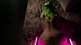 catwoman's depraved night with big cock blowjob and doggystyle 😈