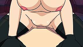 TV Woman Fucked by Everyone in Loop