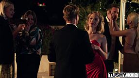 Bella Spark, the spy, has a very special skill set in her missions