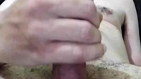 Andr� Masturbates Close-Up In Sorocaba Sp Enhanced Edition.