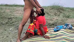 Outdoor adventure with my best friend in a couple's roleplay