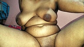 Indian Village Hostel Girlfriend Fingering Sex in Her Room