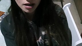 I Got A Tasty Blowjob Then Stuffed Two Cocks In The Slut's Pussy.