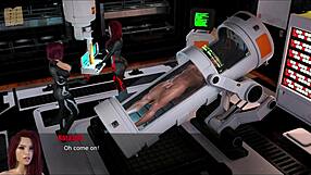 through spacetime adventure begins