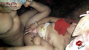 He Says, 'Suck My Tits While I Ride'