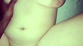 how to make her tits jiggle and cumshot