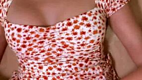 taking advantage of sister-in-law while she watches tiktok