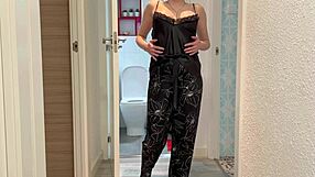 Masturbation In The Shower Ends In Huge Orgasm Erotic Shower With Golden Rain