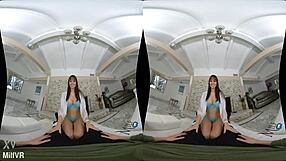 Milfvr - Dry Ink Wet Pussy Ft Lexi Luna