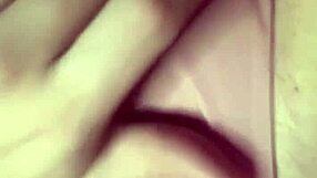 Hot Blonde Showing Off Her Tits In Softcore Amateur Scene