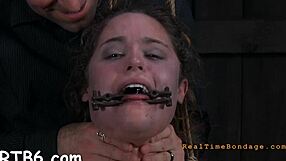 Experience bizarre sadomasochism