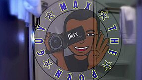 Mila handles big black cock with sloppy blowjob and intense ass pounding in hardcore session