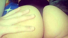 Masajeando las nalgas de mi exnovia en compilation