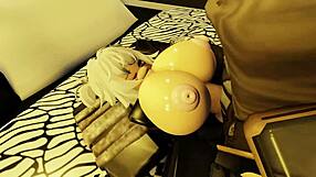 The knight and the muse embark on an adventure together.