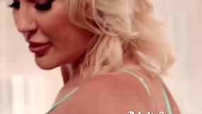 Extra Curvy Natural Milf Rides And Jiggles On Hard White Cock. Feel The Tease