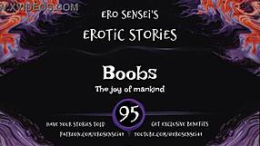Boobs erotic audio for women orgasm
