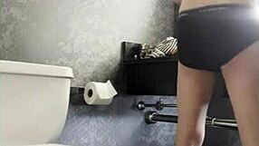 Hey, that bath grope led to an awesome handjob