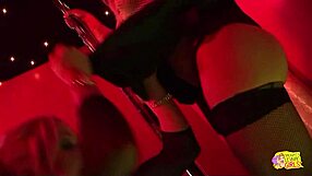 These angry lesbian babes love being inside each others pussies.