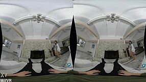 Milfvr - Dry Ink Wet Pussy Ft Lexi Luna