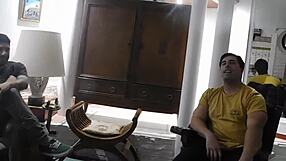 Las Nuevas Orgias De Perla Lopez In Group Anal Action