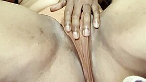 Make Her Wet Pussy Squirt Through Panties