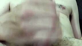 Andr� Masturbates Close-Up In Sorocaba Sp Enhanced Edition.