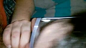 amateurs film homemade scenes in everyday settings