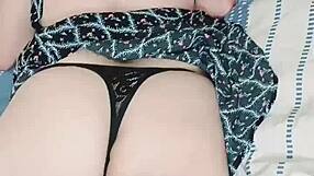 parte 1 in the neighbor's bedroom where i ate that tasty pussy and gave her a deep creampie