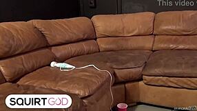 Summer Rae's pussy pounded hard and deep