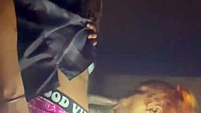 Beale Street Parking Garage Creampie